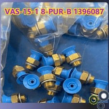 VAS 15 1 8 PUR B 1396087 10PCS FESTO VAS-15-1 8-PUR-B 1396087 Vacuum Suction Cup