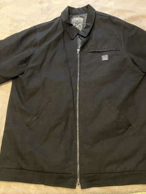 Dixxon Men s Jacket XXLT  Form And Function