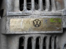 Alternateur Volkswagen VENTO