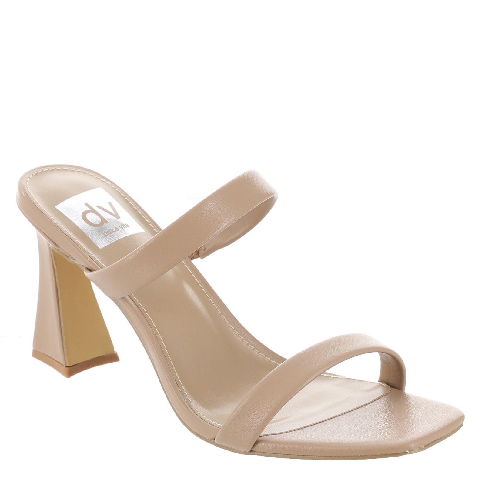 DV by Dolce Vita Yorke Womens Sandal 8 BM US - Cafe 10390₽