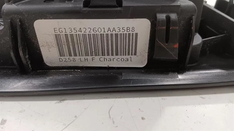 Manija de puerta interior delantera izquierda conductor ford taurus 2013 2014 2015 2016 Foto 3 de 4