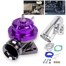 Universal Billet Aluminum Type-rs S Turbo Blow Off Valve 2.5 Bov Flange Pipe Universal Billet Aluminum Type-rs S Turbo Blow Off Valve 2.5 Bov Flange Pipe