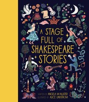 A Stage Full Of Shakespeare Stories | Angela Mcallister | Buch | Gebunden | 2018