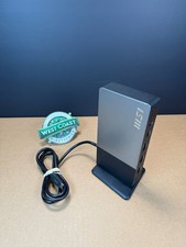 MSI MS-1P15 USB-C Docking Station Gen 2 No Adapter Ships Fast  