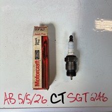 Motorcraft BSF82 Spark Plug - Select Edsel/Ford/Mercury/Shelby Models - NOS
