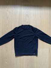 HUGO BOSS Herren Pullover S Strick Rundhals L...