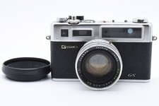VeryGood G YASHICA Electro 35 GS COLOR-YASHINON DX 45mm f/1.7 - From JAPAN