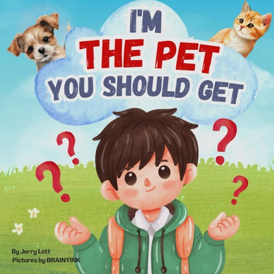 #ad I#x27;m the Pet You Should Get: A Fun Rhyming Book full of Facts About Various Pets $21.01