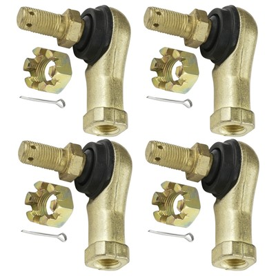 #ad Tie Rod End Kit for Yamaha Kodiak 400 4WD YFM400 YFM 400 2003 2006 2 Sets $25.00