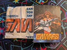 Gaiares Collector’s Edition & T-Shirt (Large) - Genesis - Limited Run Retro-Bit
