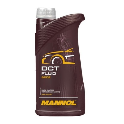 1 (1x1) Liter MANNOL DCT Schaltgetriebeöl für VW G 052182/ G 052529