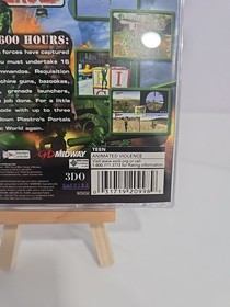 Army Men: Sarge's Heroes Sega Dreamcast CIB w/ Manual & Reg Card New (Other)