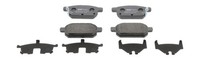 Ferodo Bremsbelagsatz Scheibenbremse Premier ECO Friction FDB4430 FüR Suzuki LY