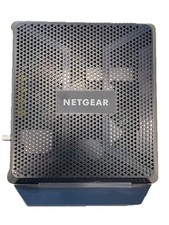 Used Netgear Nighthawk AC1900 C7000 DOCSIS 3.0 Cable Modem Wi Fi Router