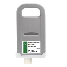 PFI-706 Green Ink Cartridge for Canon IPF 8400s 8400se 9400s 8400 9400 PFI706GN