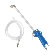 Air Blow Gun Pneumatic Engine Cleaning Gun With 4ft Hose Cleaning Degreaser