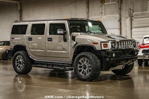 2006 Hummer H2 