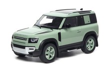 Almost Real 1:18 LAND ROVER DEFENDER 90 GREEN 75TH LIMITED EDITION 2023 - 810711
