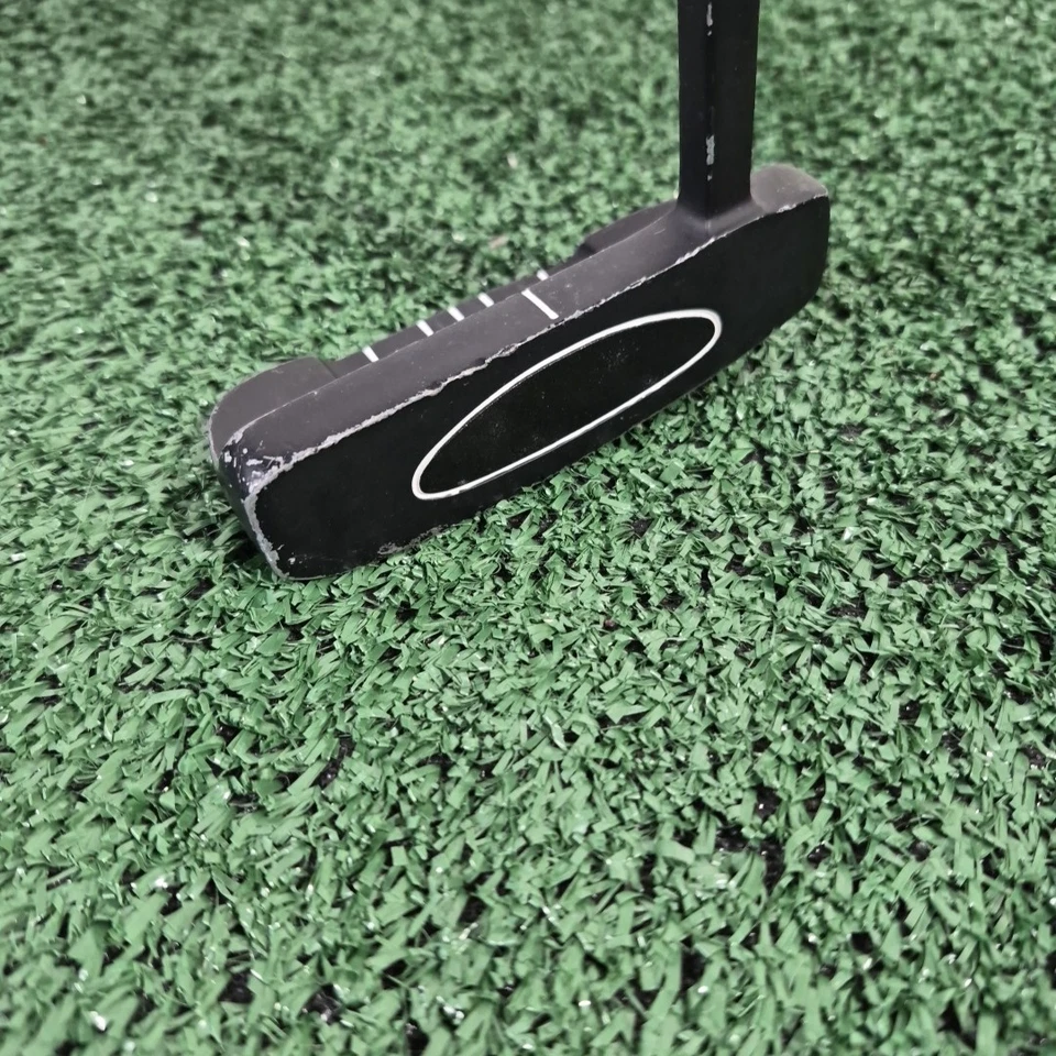 Ram Precision Balanced Heel Toe Weighted Putter Steel Shaft RH 33.5" - Image 4 of 4