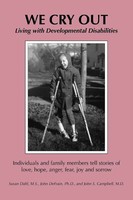 John Defrain Ph D | We Cry Out | Taschenbuch | Englisch (2006) | Iuniverse