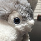 Teddy Mountain Wolf Plush Stuffed Animal Gray White Washable Medium 14-24in — photo 3