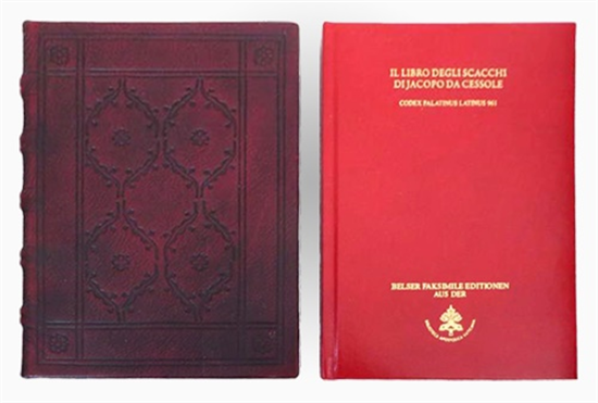 洋書 Libro degli scacchi di Jacopo 洋書 Libro degli scacchi di Jacopo 洋書 Libro degli scacchi di