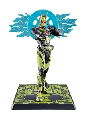TAMASHII NATIONS METAL BUILD Kamen Rider Zero-One Figur Alter 13+ Sammlerstück - Bild 1 von 4