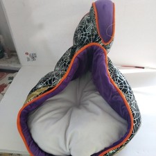 Halloween Withces Hat Pet Bed