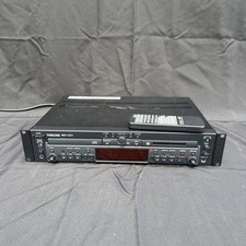 Tascam MD-CD1 Combination Player Black