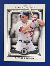 2013 Topps Museum Collection Carlos Beltran St. Louis Cardinals #94