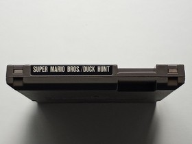 Super Mario Bros. Duck Hunt 1985 Nintendo NES 1985 Tested Works Great