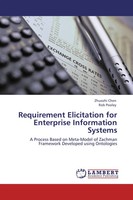 Zhuozhi Chen (U. A.) | Requirement Elicitation For Enterprise Information...