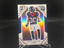 Kevin Johnson 2015 Crown Royale Retail Bronze #120 Wake Forest Texans RC