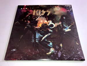 Kiss Alive 1975 | eBay