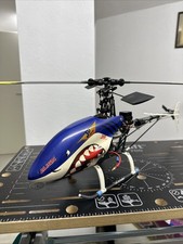 Align T Rex 450 RC Helikopter 3D Mit Koffer