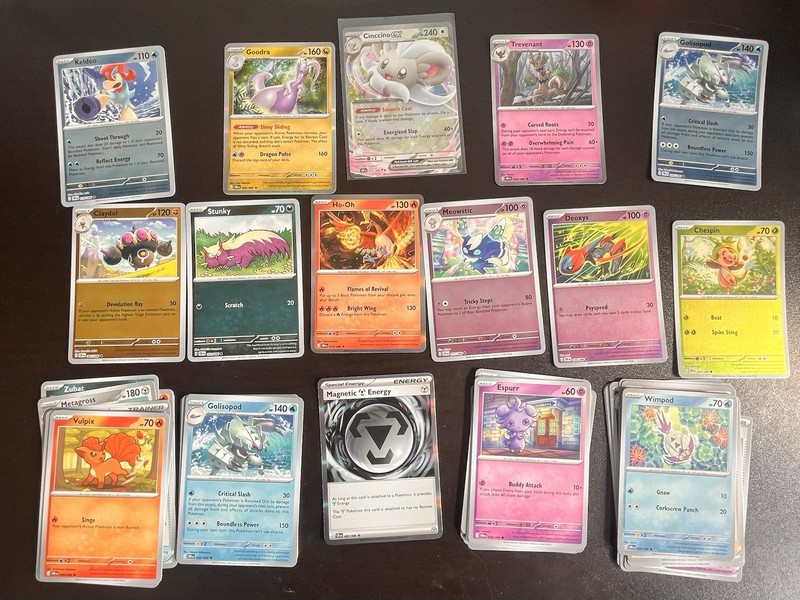 Pokémon Chaos Rising Bundle Over 60 Card + Guaranteed EX + Holos & Reverse Holos