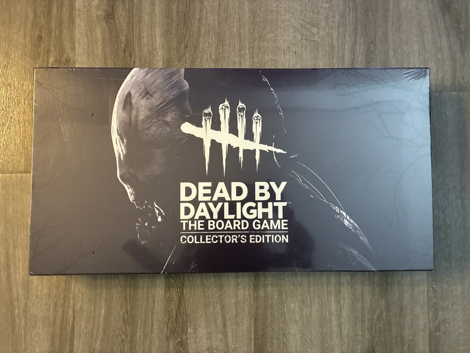 Dead by Daylight Board Game Collector's Edition Kickstarter Exclusive