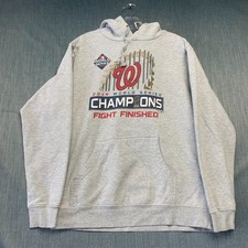 2019 Washington Nationals World Series Champions Memorabilia Guide 28