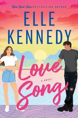 Love Song (Standard Edition) Elle Kennedy Taschenbuch Englisch 2026 Sourcebooks