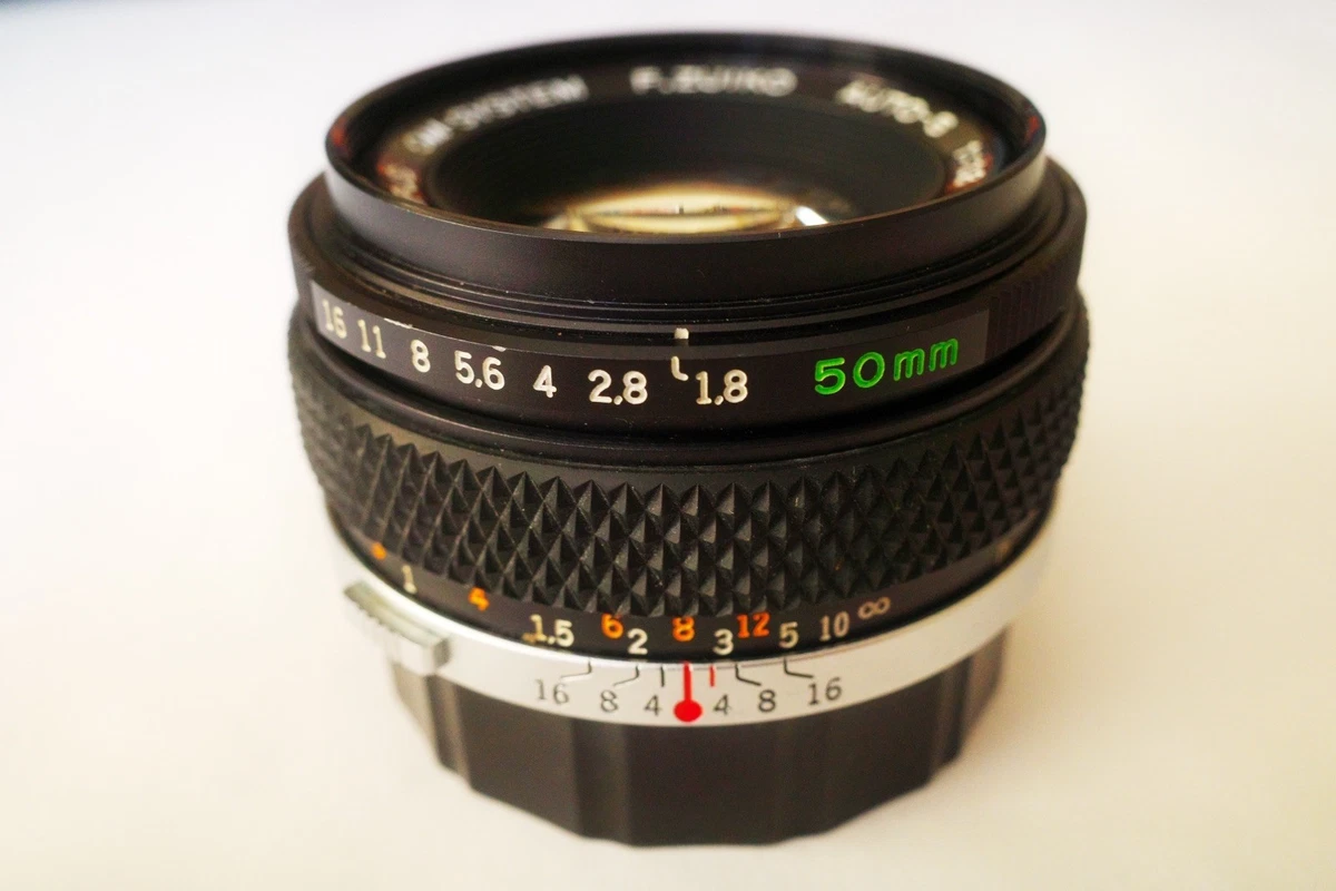 Olympus 50mm f/1.8 Camera Lenses for sale - eBay