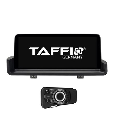 For BMW 3 E90 E91 E92 E93 + I-Drive RHD 10.2'' Touchscreen Android Navi CarPlay