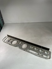 1970-1981 Pontiac Firebird Trans-am Aluminum Swirl Cluster Trim Bezel