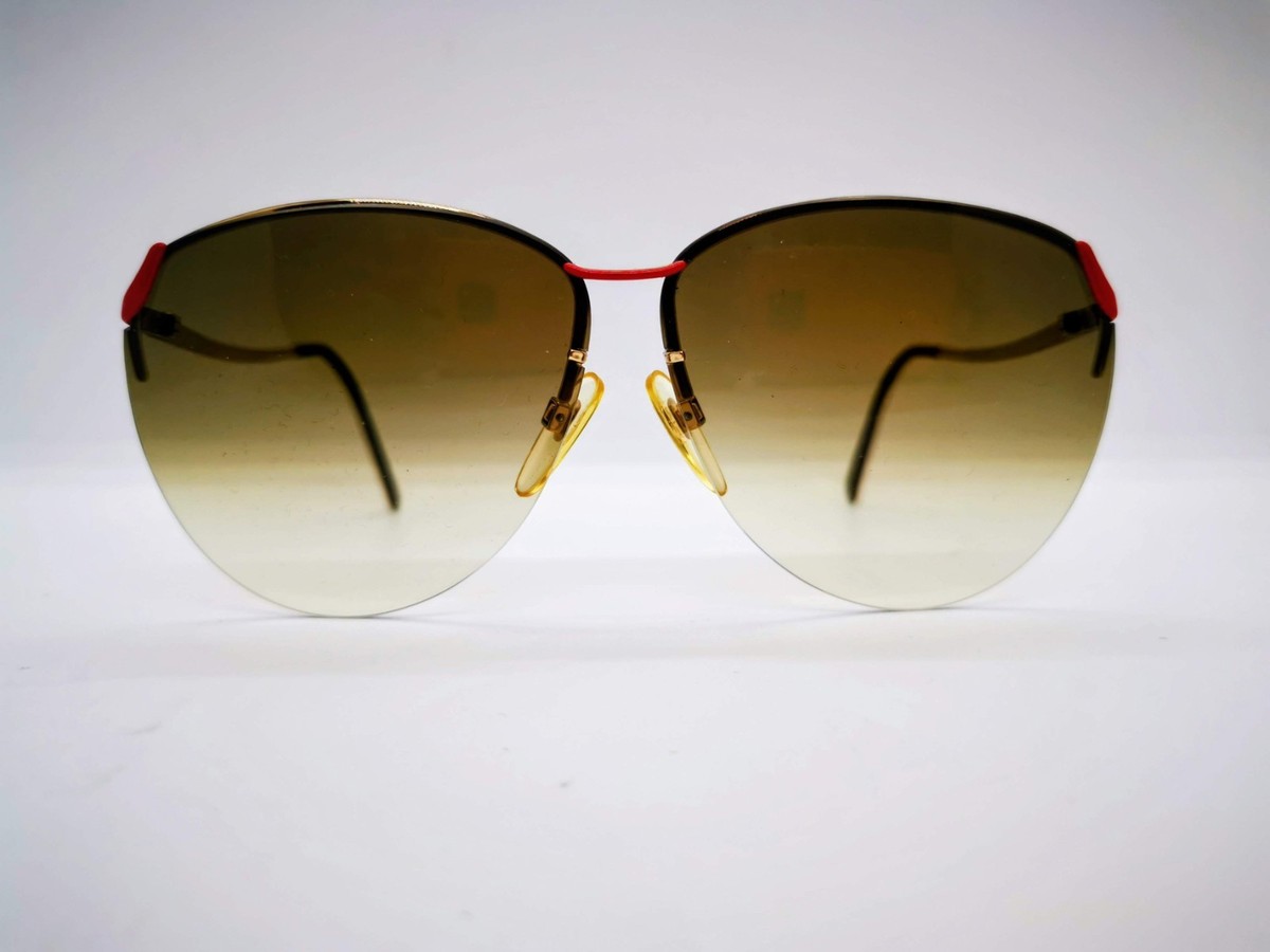 Vintage Rodenstock Lady Line 1968 Sunglasses - Changeable Lenses