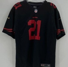 Nike Deion Sanders San Francisco 49ers NFL Alternate Jersey XL