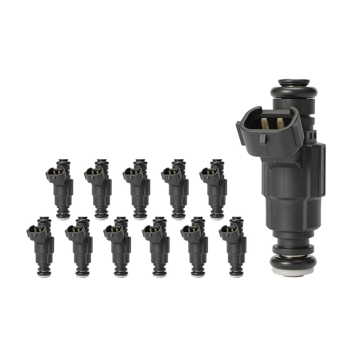 Bentley Continental 2003-2011 Fuel injectors Set of 12