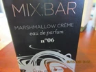 MIX:BAR Marshmallow Creme No. 06 Eau de Parfum Spray 1.7 fl oz 50 mL