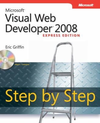 Microsoft  Visual Web Developer(TM) 2008 Express Edition Step by Step