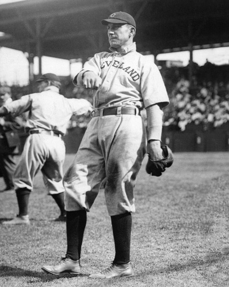 Naps Mlb Cleveland Naps NAP LAJOIE Glossy 8x10 Photo Vintage Print Baseball ...