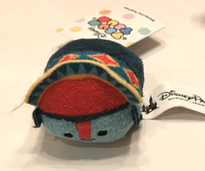 BNWT Disney Parks Exclusive Adventureland Tiki God Tsum Tsum Mini 3.5"