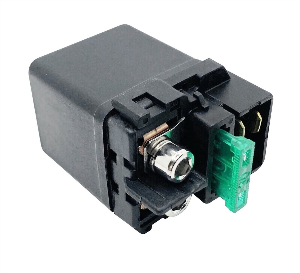 ニッキーNo.1203、1204、1213、1214、1222、1211 Starter Solenoid Relay For Kawasaki ZX1200 Ninja ZX-12R 2002